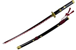 Katana Enma Black, Zoro - One Piece