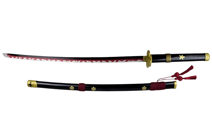 Katana Enma Black, Zoro - One Piece