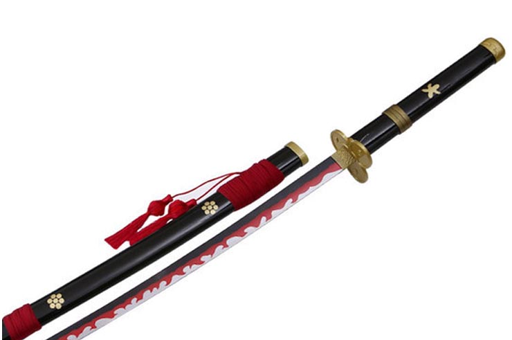 Katana Enma Black, Zoro - One Piece