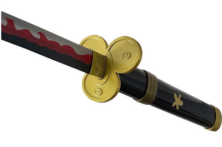 Katana Enma Black, Zoro - One Piece