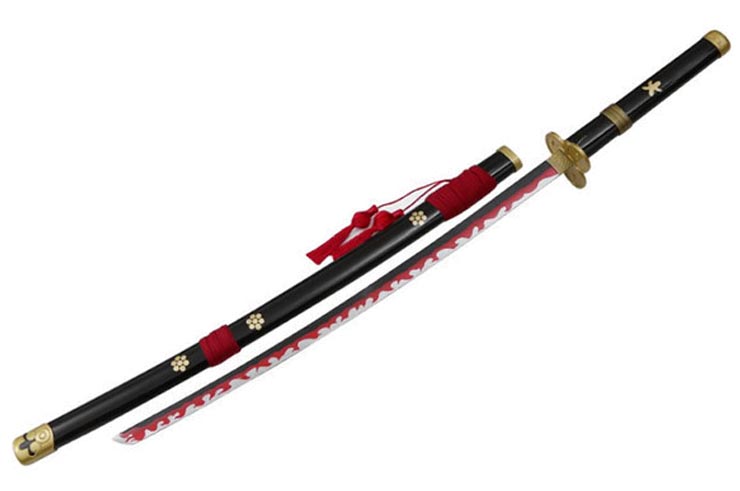 Katana Enma Black, Zoro - One Piece