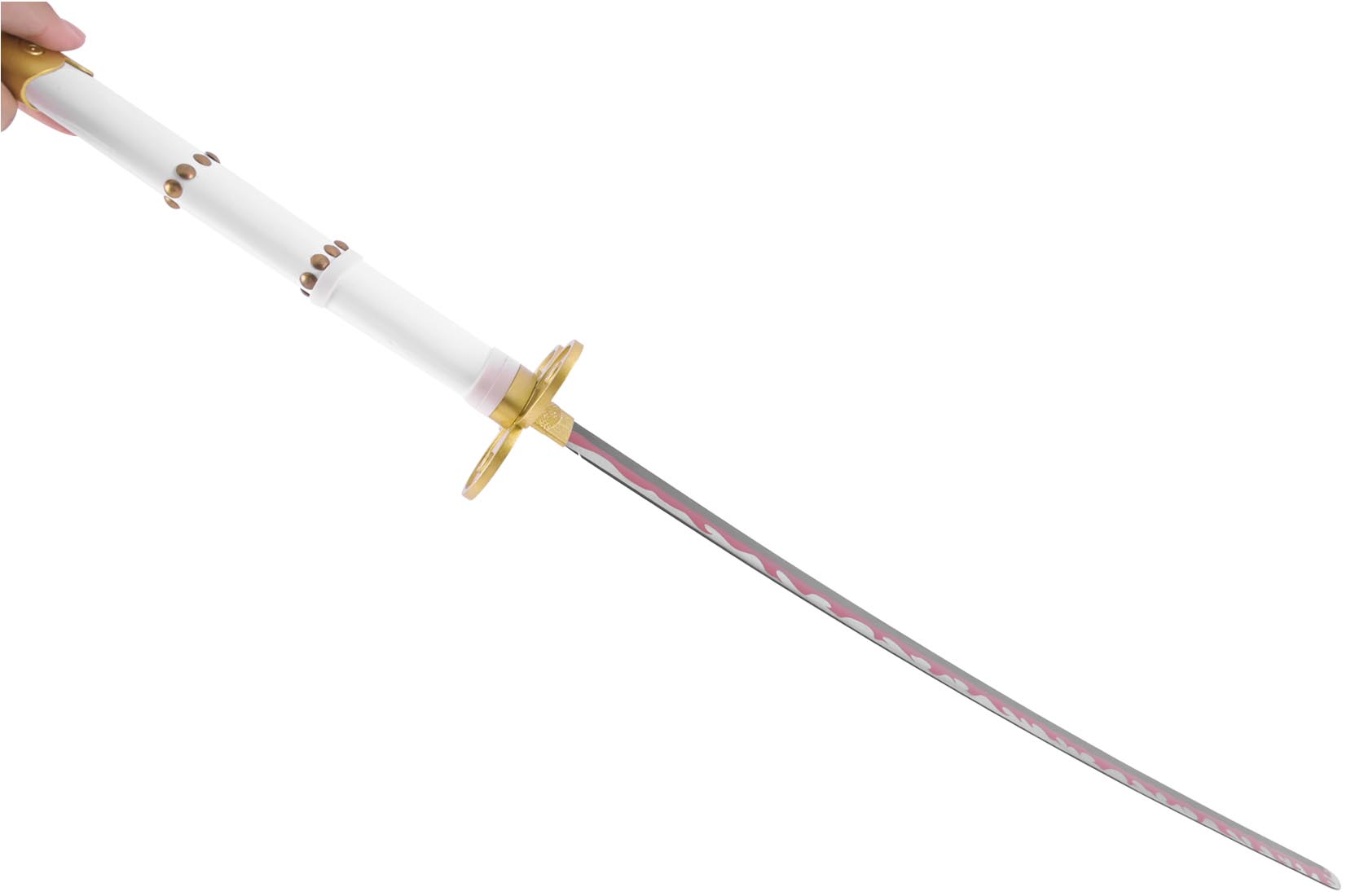 Katana Enma White, Zoro - One Piece 