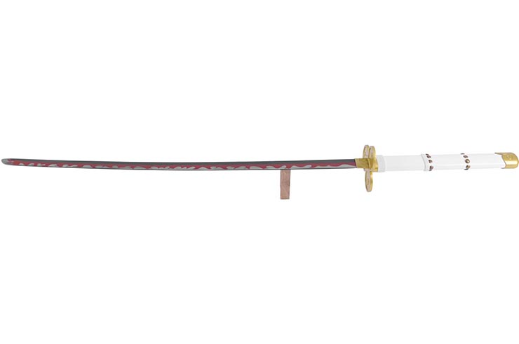 Katana Enma versión Blanca, Zoro - One Piece