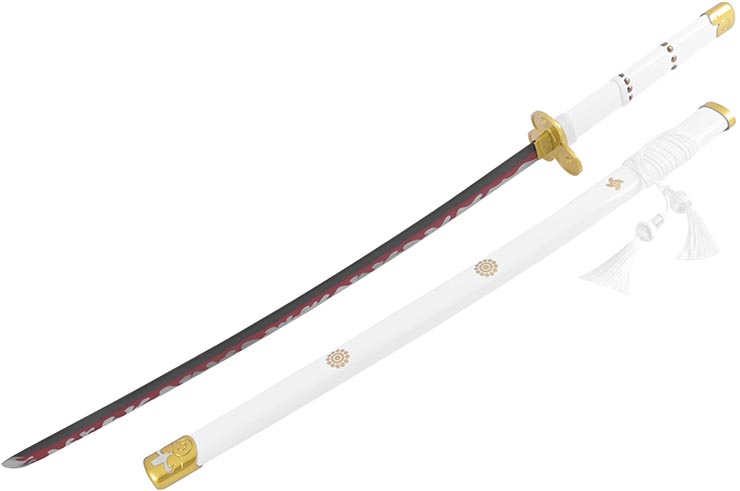 Katana Enma White, Zoro - One Piece