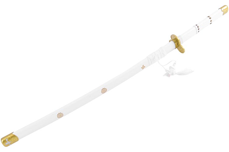 Katana Enma versión Blanca, Zoro - One Piece