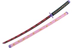 Katana Kokushibo, Michikatsu Tsugikuni - Demon Slayer