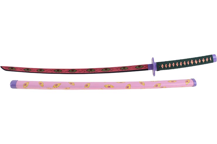 Katana Kokushibo, Michikatsu Tsugikuni - Demon Slayer