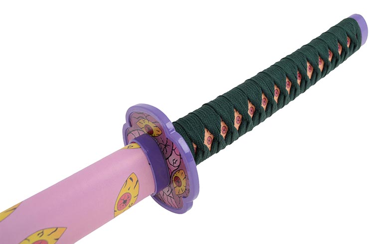 Katana Kokushibo, Michikatsu Tsugikuni - Demon Slayer