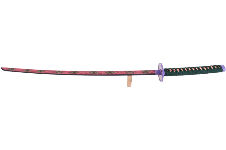 Katana Kokushibo, Michikatsu Tsugikuni - Demon Slayer