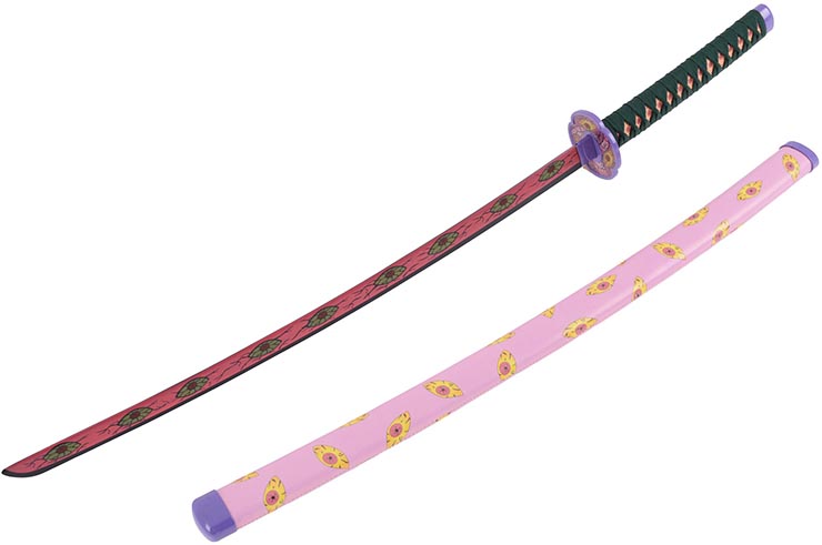 Katana Kokushibo, Michikatsu Tsugikuni - Demon Slayer