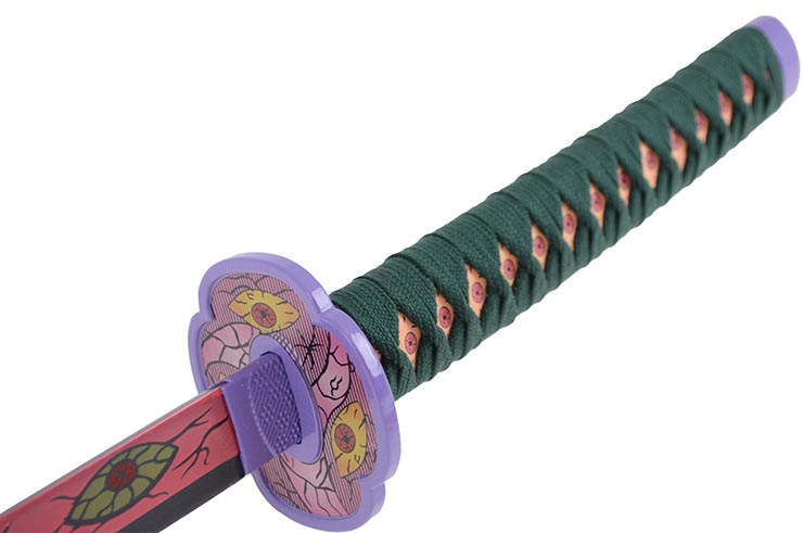 Katana Kokushibo, Michikatsu Tsugikuni - Demon Slayer