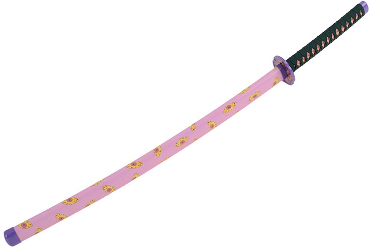 Katana Kokushibo, Michikatsu Tsugikuni - Demon Slayer