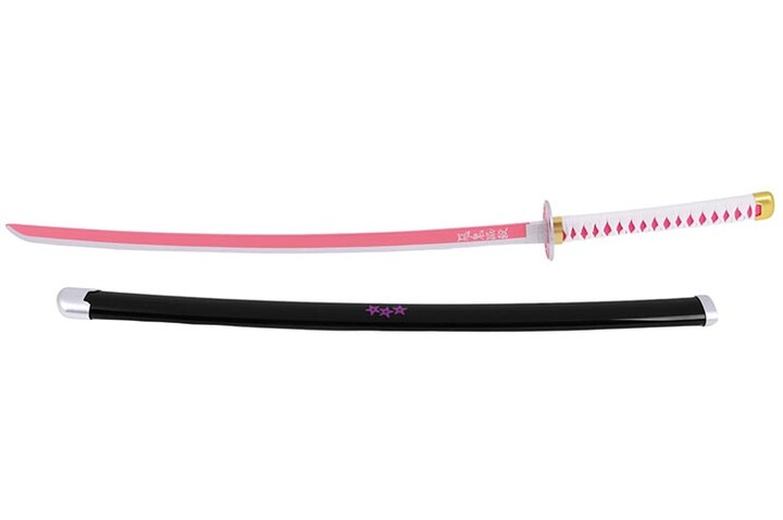 Katana avec lame en bois, Kanao Tsuyuri - Demon Slayer