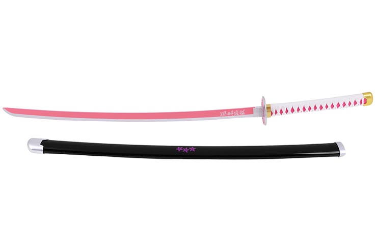 Katana with wooden blade, Kanao Tsuyuri - Demon Slayer