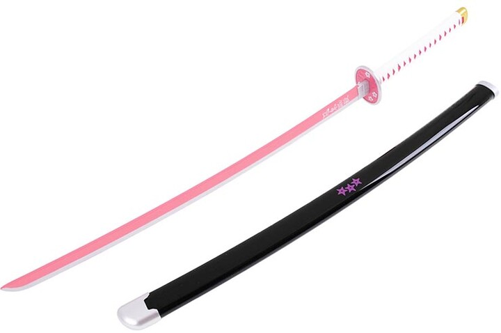 Katana com lâmina de madeira, Kanao Tsuyuri - Demon Slayer
