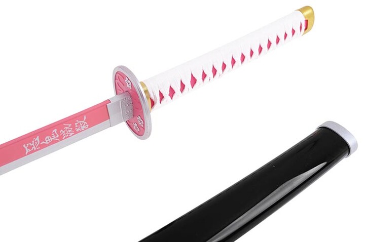 Katana com lâmina de madeira, Kanao Tsuyuri - Demon Slayer