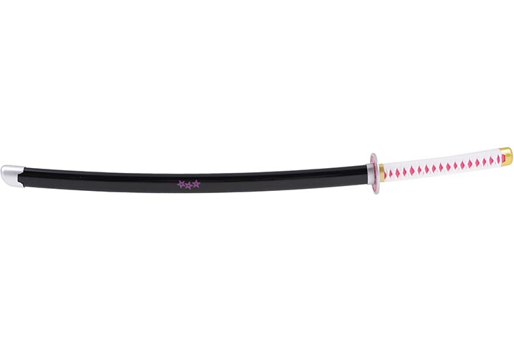 Katana with wooden blade, Kanao Tsuyuri - Demon Slayer