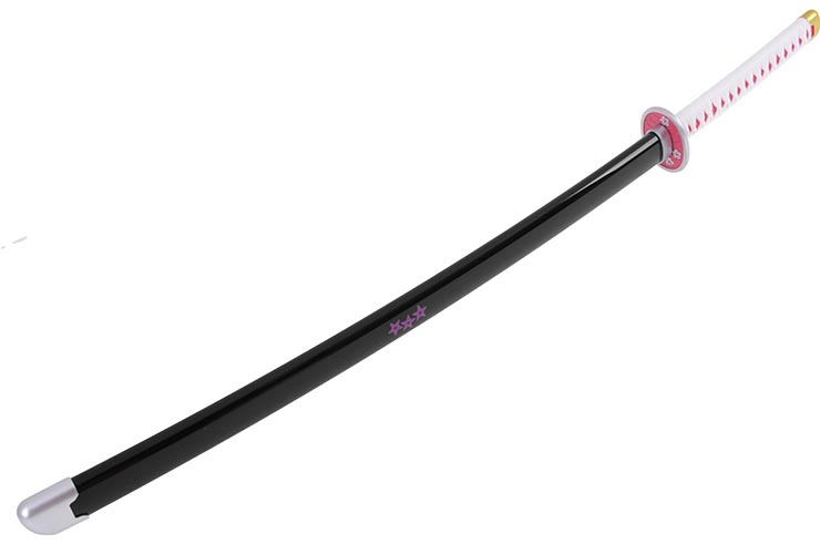 Katana with wooden blade, Kanao Tsuyuri - Demon Slayer