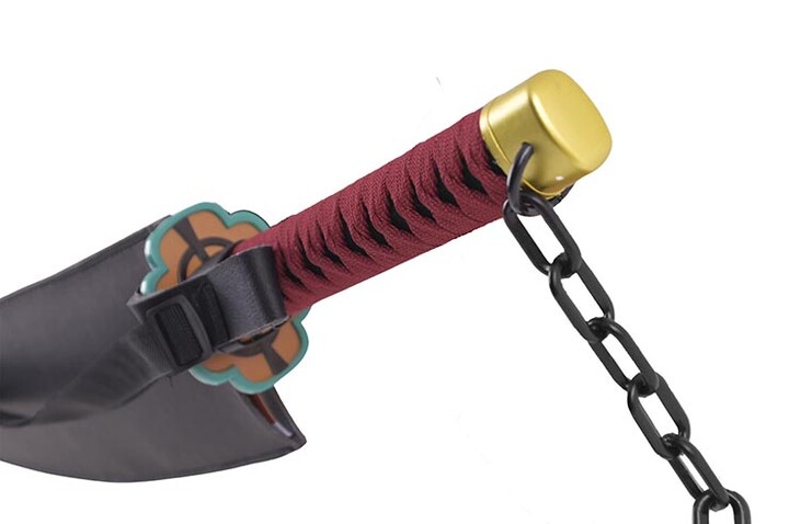 Faca tipo Tanto, Nichirin, Tengen Uzui - Demon Slayer