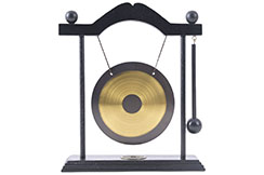 Gong de table, Minimaliste