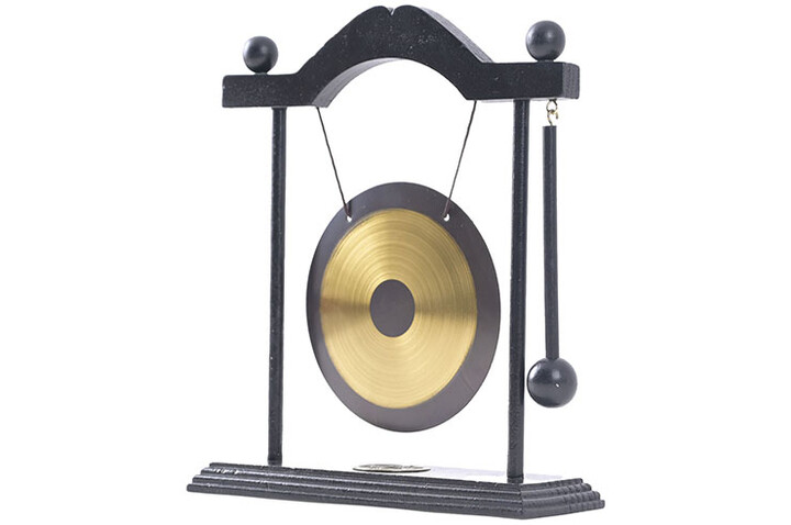 Gong de mesa, Minimalista