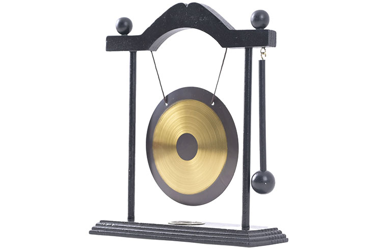 Gong de table, Minimaliste
