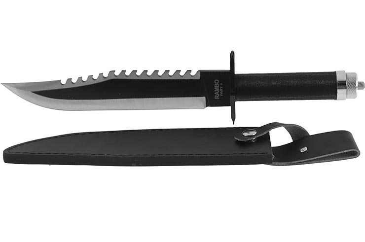 Hunting Knife, Survival - RAMBO II, First Blood Part II