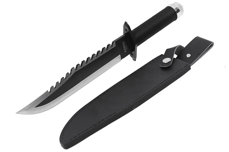 Hunting Knife, Survival - RAMBO II, First Blood Part II