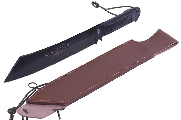 Machette Rambo IV - Edition limitée