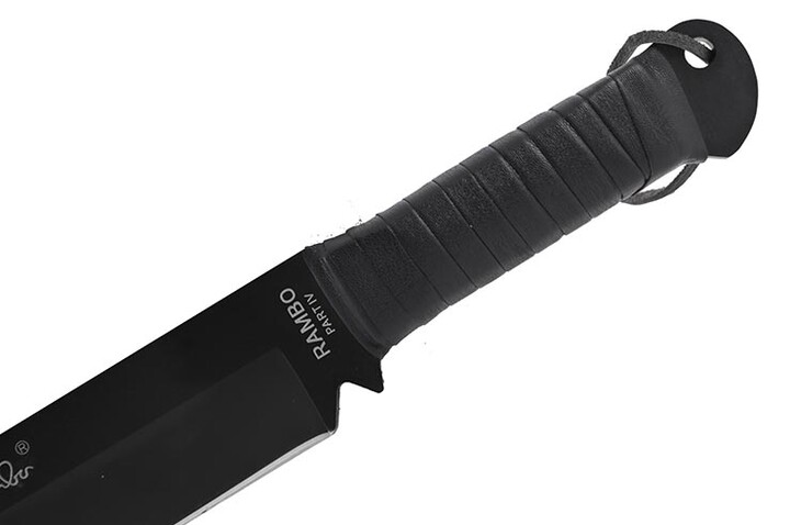Machete Rambo IV - Edição limitada
