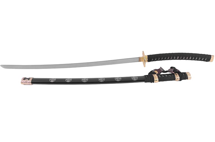 Japanese Samurai Katana, Nagamaki