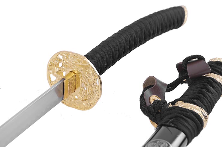 Katana Samurai Japonês, Nagamaki
