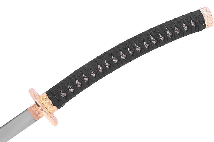 Katana Samurai Japonês, Nagamaki
