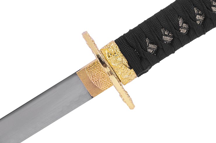 Katana Japonais Samouraï, Nagamaki