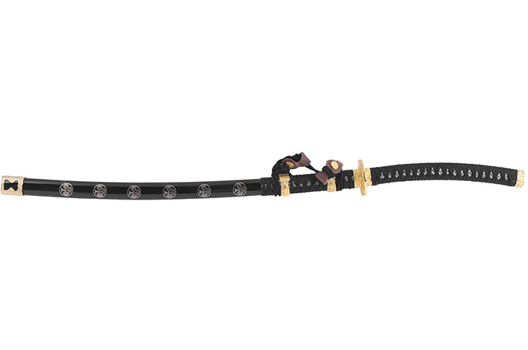 Katana Samurai Japonês, Nagamaki