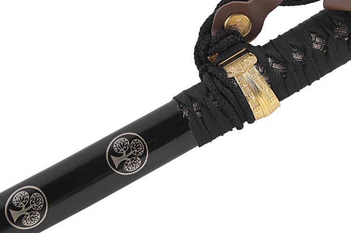 Katana Samurai Japonês, Nagamaki