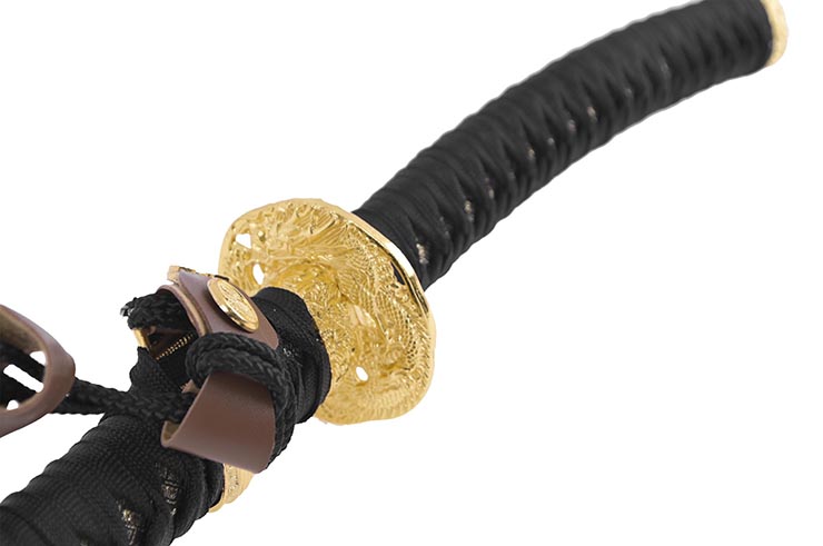 Katana Samurai Japonês, Nagamaki