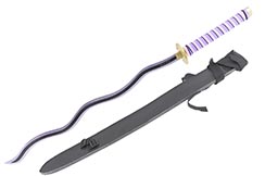 Katana Obanai Iguro - Demon Slayer