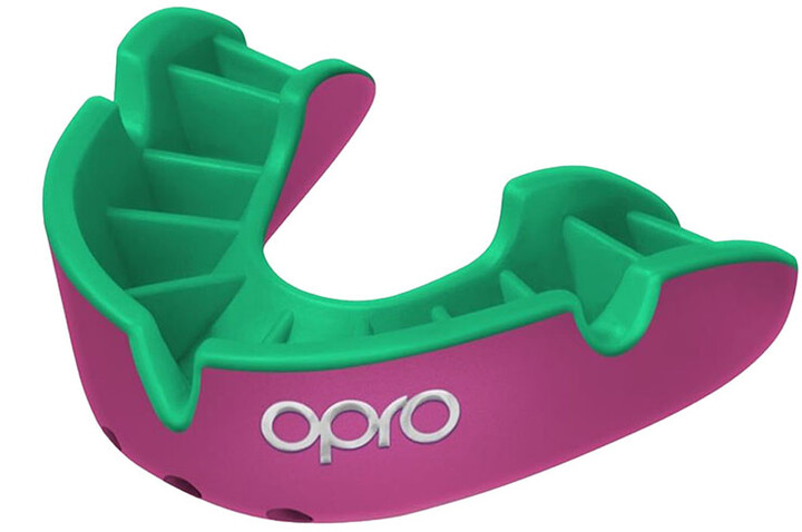 Protège-dents simple, Thermoformable - Self fit Silver V2, OPRO