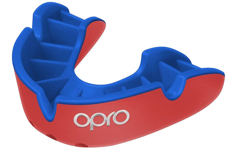 Single Mouthguard, Thermoformable - Self fit Silver V2, OPRO