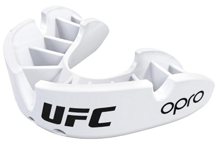 Single Mouthguard, Thermoformable - OPRO x UFC V2, OPRO