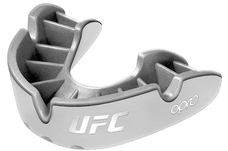 Single Mouthguard, Thermoformable - OPRO x UFC V2, OPRO