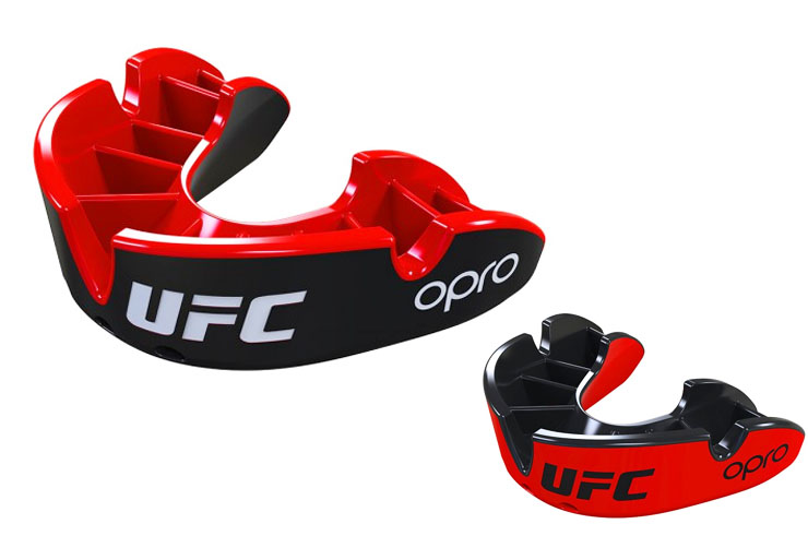 Protetor bucal OPRO x UFC, OPRO