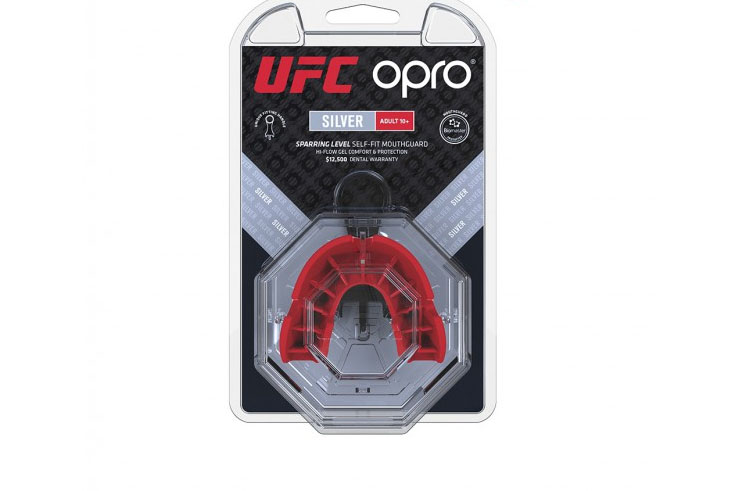Protector bucal OPRO x UFC, OPRO