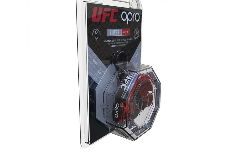 Protector bucal OPRO x UFC, OPRO