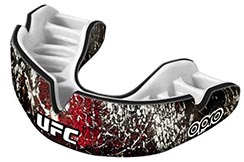 Single Mouthguard, Thermoformable - OPRO x UFC Power-fit, OPRO