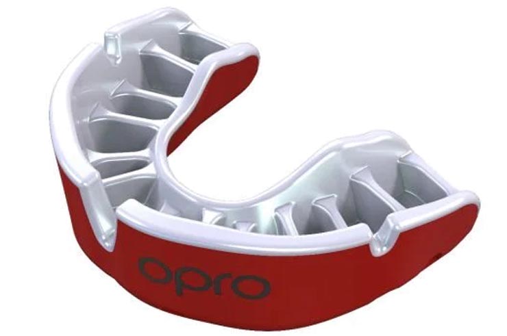 Single Mouthguard, Thermoformable - Self-Fit Gold, OPRO