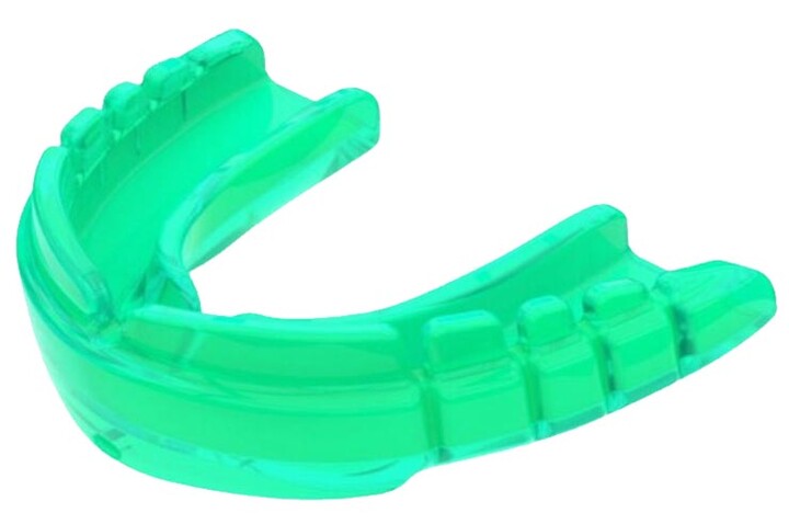 Protector bucal simples, Termoformável - Snap-Fit, OPRO