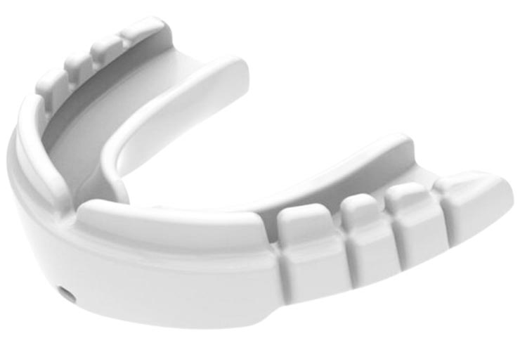 Protector bucal simples, Termoformável - Snap-Fit, OPRO