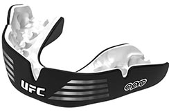 Protège-Dents OPRO Platinum UFC – Ajustement Révolutionnaire, Adulte & Junior, Sports De Combat